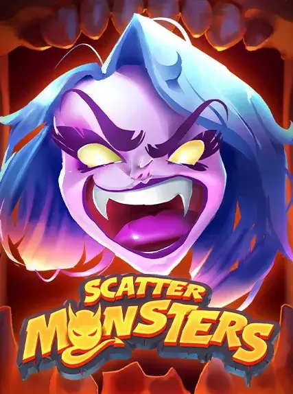 Scatter Monsters Slot online at 7Gear